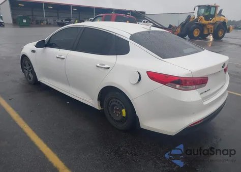 2016 Kia Optima Lx z USA, uszkodzony, nr VIN 5XXGT4L31GG035299